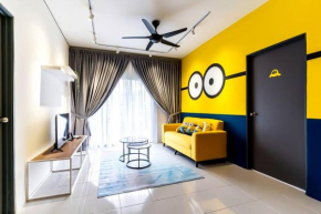 Family Adventure Homestay in Cameron Highlands- Unit 6-30